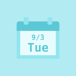 Day 2 - 9월 3일 (화)