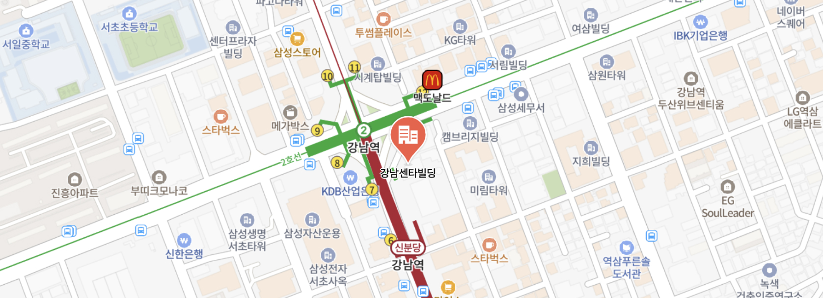 지도 이미지