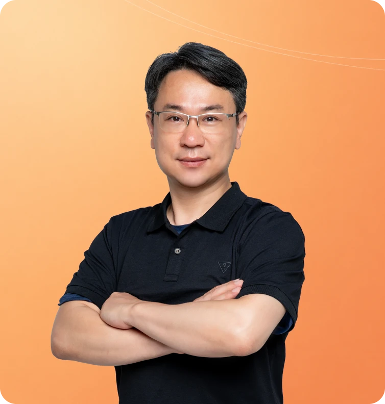 이번 기수 오프라인 특강을 진행하는 최호성 강사